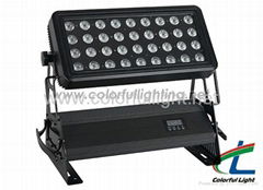 36x10W 4 in 1 High Power LED Wall Washer Light