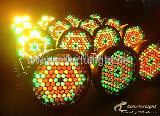 108PCS*3watt High Power LED PAR 64,LED PAR Light  2