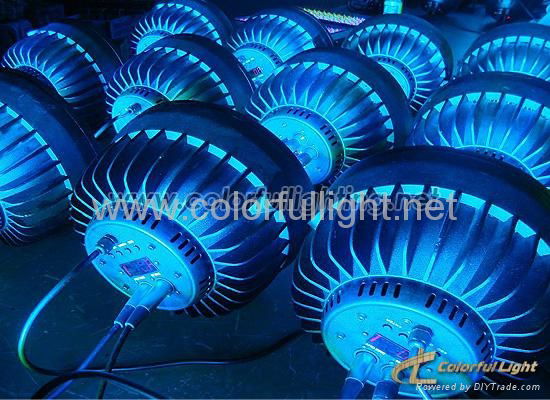 108PCS*3watt High Power LED PAR 64,LED PAR Light  4