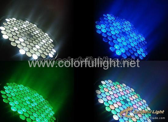 108PCS*3watt High Power LED PAR 64,LED PAR Light  5