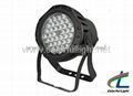 36x3W Outdoor RGB LED PAR Stage Lighting IP65 1