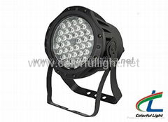 36x3W Outdoor RGB LED PAR Stage Lighting IP65