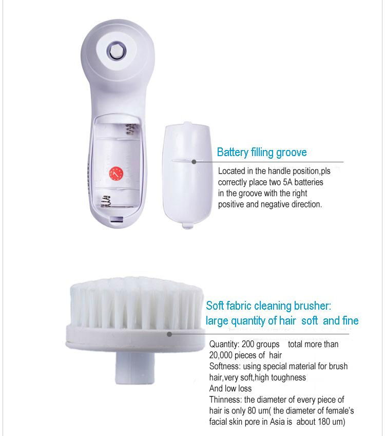 Facial massager 3