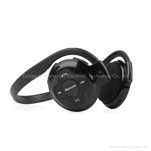 Wireless bluetooth headsets for Mobiles and Computer BT104MV