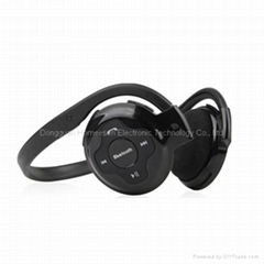 Wireless bluetooth headsets for Mobiles and Computer BT104MV