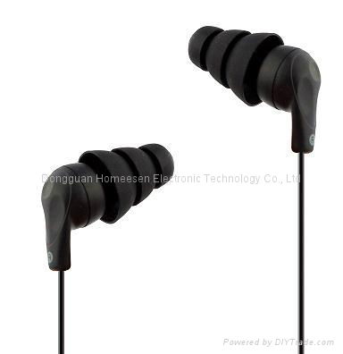 Waterproof Earphone for outdoor sports use EP264