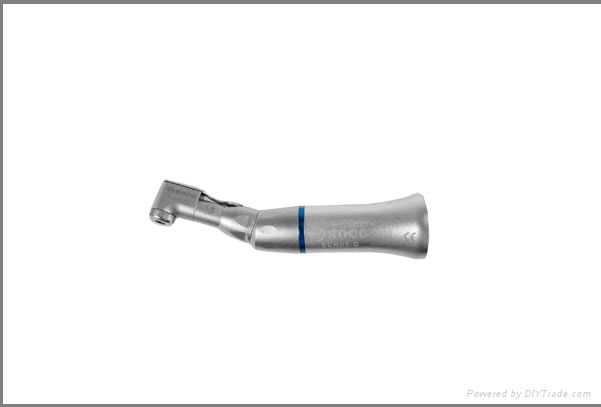 External low speed dental handpiece 3