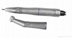 Inner channel low speed handpiece