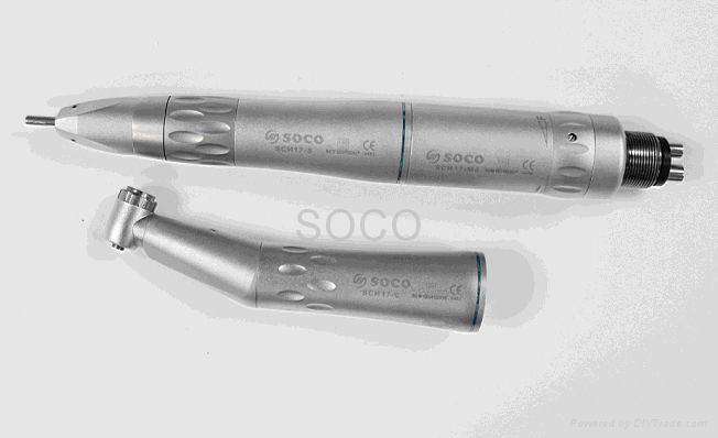 Inner channel low speed handpiece 3