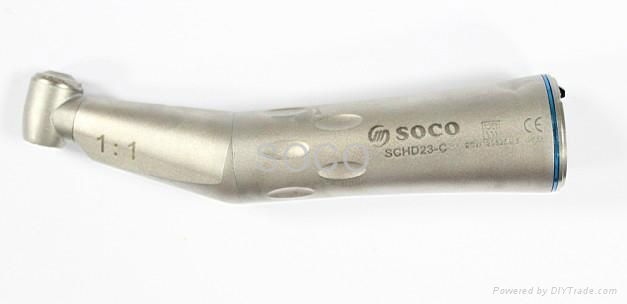 Optical Inner Channel Low Speed Handpiece(6 hole) 4