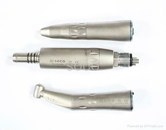 LED Inner Channel Low Speed Handpiece with Generator 3