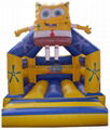 Bouncy castle 5
