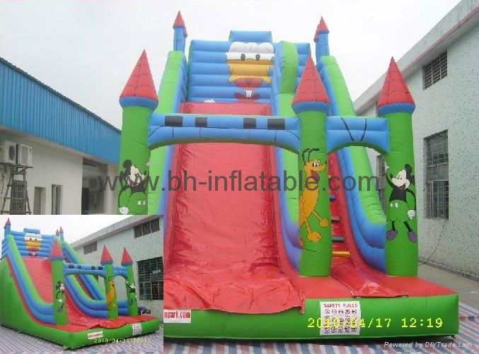 inflatable slide 3
