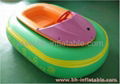 inflatable electric boat