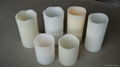 Flameless Pillar Candles 1