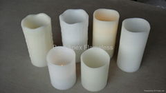 Flameless Wax Candles