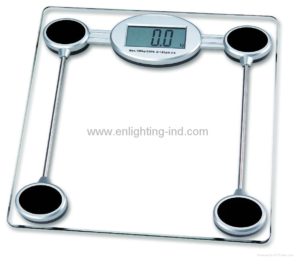 ELECTRONIC PERSONAL SCALE