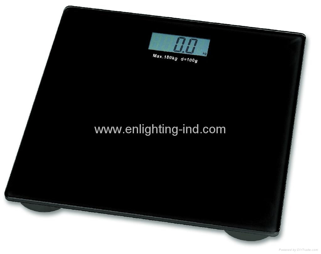 ELECTRONIC PERSONAL SCALE 2