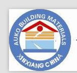 Xinxiang Auko Building Material Co., Ltd.