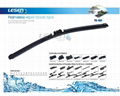 frameless  wiper blade