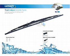 truck/bus wiper blade 