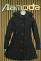 WOVEN OVERCOAT