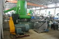 plastic film recycling machine line