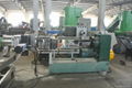 plastic film recycling machine line  4