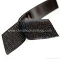 Heat Activated Pre-coated (High Frequency) Hook and Loop Velcro Tape 1