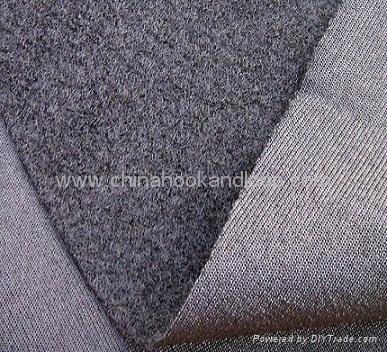 Knitted Loop Fabric