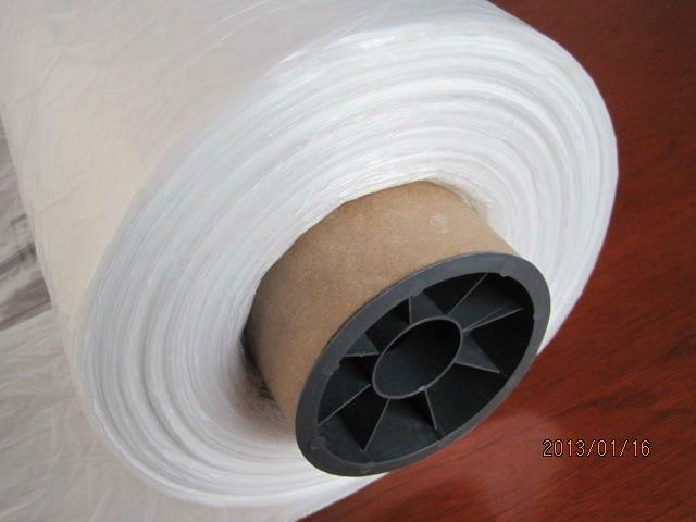 8m wideth HDPE automotive paint masking film 4