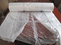 8m wideth HDPE automotive paint masking film 5