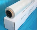 Professional HDPE Automotive paint masking film with paper core for spay paint 2