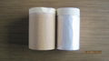 HDPE automotive paint masking film with tape 2