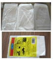 LDPE protective plastic drop dust sheet 2