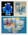 paper tape/cloth tape masking film for car 4