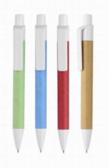 Eco-friendly ball pen