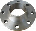 Carbon steel flange