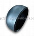 Carbon steel pipe cap