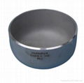 Carbon steel pipe cap 4