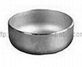 Carbon steel pipe cap 5