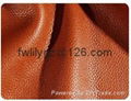 Professional supplier PU leather for