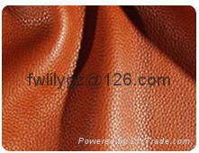 Professional supplier PU leather for