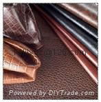 China Manufacturer of PU Leather