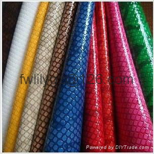 PU synthetic leather 