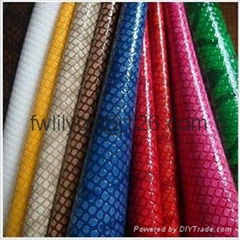 PU synthetic leather 