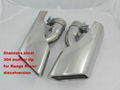 exhaust tip for range rover diesel