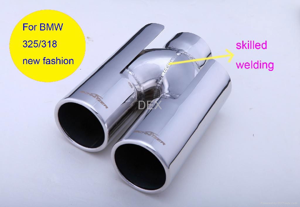 exhaust muffler for BMW 318/320/325 2