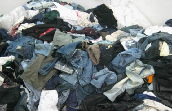 used clothing 