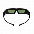 Cinema IR Active shutter 3D glasses GT100 4